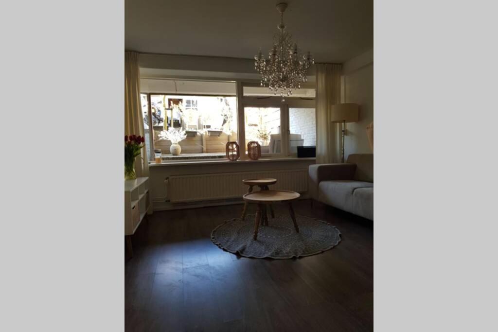 Schoon Sfeervol Souterrain Apartment Katwijk aan Zee ภายนอก รูปภาพ