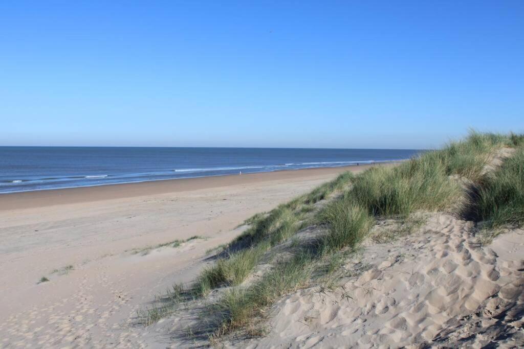 Schoon Sfeervol Souterrain Apartment Katwijk aan Zee ภายนอก รูปภาพ