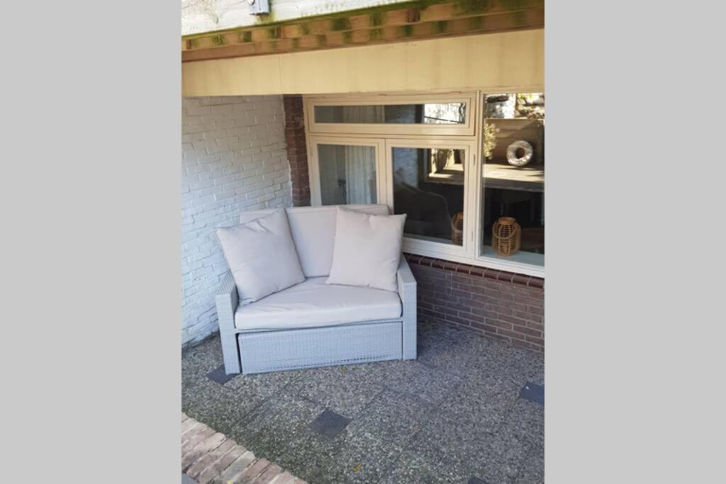 Schoon Sfeervol Souterrain Apartment Katwijk aan Zee ภายนอก รูปภาพ